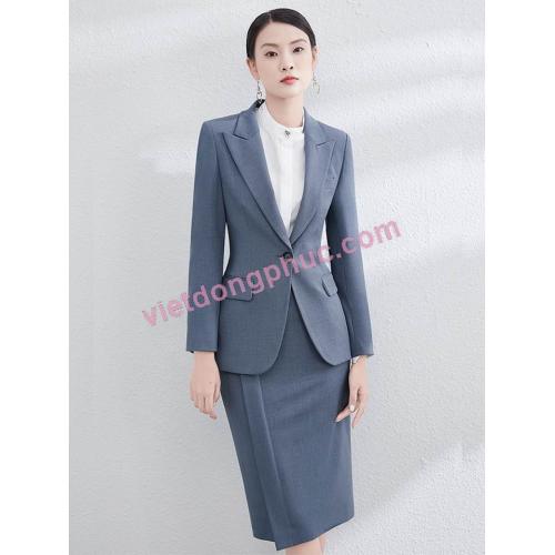 Đồng phục áo Vest Nữ 16